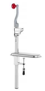 Deschizator de conserve HENDI, inox, pentru conserve de pana la 335 mm, montare pe masa - Img 2