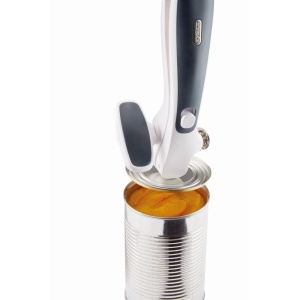 Deschizator de conserve Zyliss E930043, AlbGri, cu mecanism magnetic, 5 ani garantie - Img 6