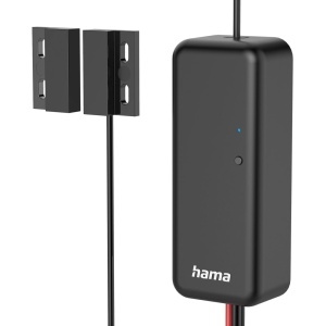 Deschizator de Garaj Hama Smarter, Controlat prin Aplicatie, Culoare Neagra - Img 8