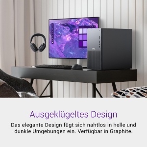 Desktop PC Dell Tower Plus EBT2250 - Intel Core Ultra 7, 16GB RAM, 1TB SSD, Graphit - Img 6