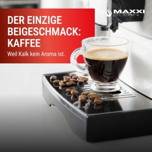 Detartrant universal Maxxi Clean 10L pentru espresoare si aparate de cafea - Img 5
