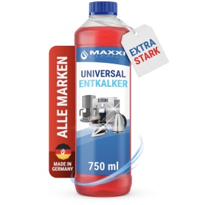 Detartrant Universal Maxxi Clean 750 ml pentru Cafetiere si Aparat de Cafea