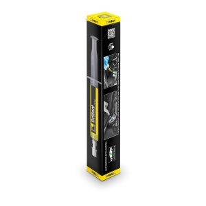Detector de scurgeri UV ERRECOM Brilliant - 7,5 ml, compatibil cu toate gazele refrigerante - Img 3