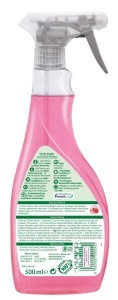 Detergent anti-calcar Frosch cu otet de zmeura, 0.5 l - Img 3