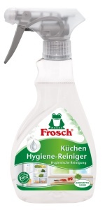 Detergent de Bucatarie Frosch, 300ml, cu Extract Natural de Wacholder - Img 2