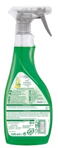 Detergent de geamuri Frosch cu alcool, 500 ml, curatare eficienta - Img 3