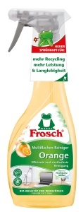 Detergent multifunctional Frosch Bio-Spiritus 500 ml, pentru toate suprafetele - Img 2