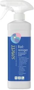 Detergent pentru baie Sonett, 500 ml, cu acid citric, ecologic