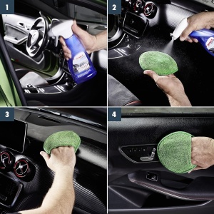 Detergent pentru bord SONAX XTREME Matt-Effekt 500 ml, protectie si curatare - Img 5