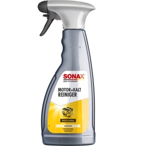 Detergent pentru motor SONAX, 500 ml, curatare rapida si eficienta