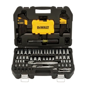 DEWALT DWMT73801 Set de 108 piese 1438DR PTA mixt multicolorocean tides marime unica - Img 1