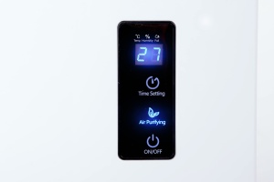 Dezumidificator Berdsen, 2000 ml, 700 mlzi, functie de purificare aer, tehnologie Peltier - Img 5