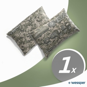Dezumidificator Wessper AquaDryer, 300g, reutilizabil, culoare camuflaj - Img 2