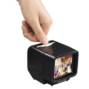 Diaproiector LED Hama 3X pentru Dias 5x5 cm, cu iluminare LED - Img 4