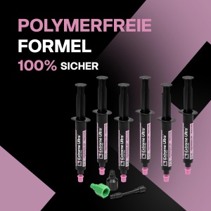 Dichtungsmittel Errecom Extreme Ultra - 6 x 6 ml, pentru repararea microleak-urilor la sisteme de climatizare - Img 2