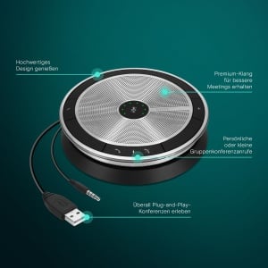 Difuzor Sennheiser SP 20 ML, material de calitate, durabil, robust - Img 3