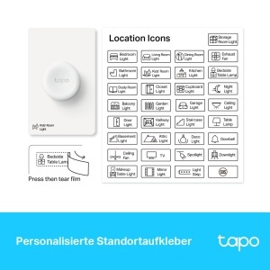 Dimmer Smart TP-Link Tapo S200D, Control Wireless, Actiuni Personalizate - Img 7
