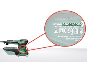 Disc de slefuire Bosch, 125 mm, duritate medie, pentru slefuire eficienta - Img 5