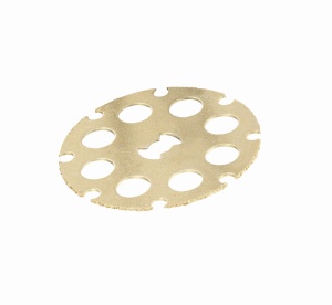 Disc de taiere Dremel SC544 pentru lemn si laminat, 38 mm, 35000 rpm - Img 4