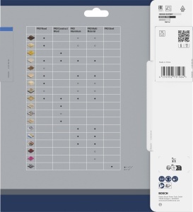 Disc Saw Bosch PRO Steel 203x2x25.4 mm pentru taiere metal - Img 4