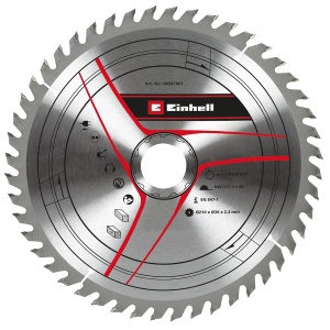 Disc Saw Einhell 210x30, 48 Dinti, 2.4 mm Latime Taiere