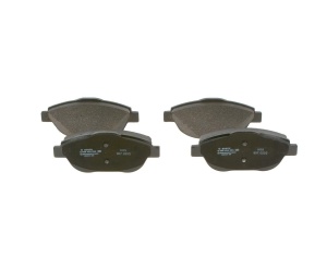 Discuri de frana Bosch BP1485 - pentru Citroen, Peugeot, Opel - ECE-R90, cu accesorii
