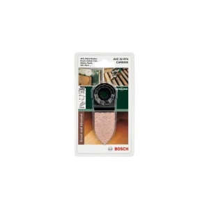 Discuri de slefuire Bosch Professional 2609256D52, 32mm, Negru