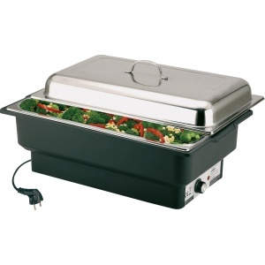 Dish electric APS 12232, 57 x 35 cm, 760-900 W, inox