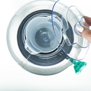 Dispenser bauturi JOCCA 3,5 l cu rezervor de gheata si robinet, BPA-free - Img 5