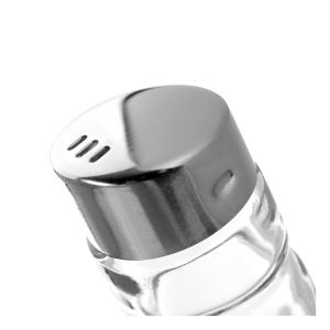 Dispenser condimente Westmark Wien, 12 buc, 40 ml, inoxtransparent - Img 5
