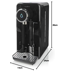 Dispenser de apa fierbinte - 2600 W - 2.5 l - Negru - Img 9