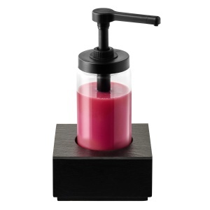 Dispenser doze APS DISPENSA - Capacitate 1L, H 27 cm, 10 cm - Img 3