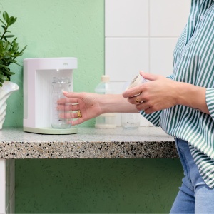 Dispenser Instant Apa Bebeconfort, 1.1L, Temperatura Exacta, Compact - Img 9