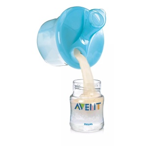 Dispenser lapte praf Philips Avent SCF13506, 3 portii, BPA-free - Img 4