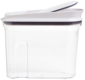 Dispenser pentru Musli OXO Good Grips, 2.3 L, Design Conturat