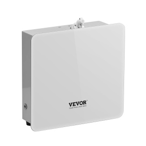 Dispersor Aroma VEVOR A501, 480ml, Bluetooth, 2500mp, Tehnologie de Difuzare cu Aer Rece
