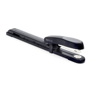 Dispozitiv de Capsat Rapesco Manta Ray R79026NS, Capacitate 20 Foi, Negru