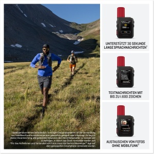 Dispozitiv de comunicatie prin satelit Garmin inReach Mini 3 Plus, Touchscreen 1.9, 14 zile autonomie - Img 3