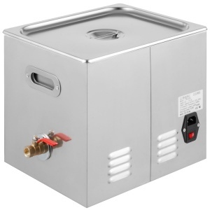 Dispozitiv de Curatare cu Ultrasunete VEVOR 10L, 240W, 40kHz - Img 3
