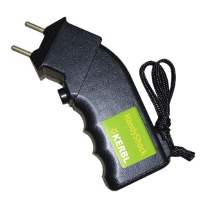 Dispozitiv de descurajare animale Kerbl HandyShock, 3800 V, design ergonomic, usor