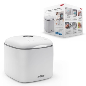 Dispozitiv de Dezinfectie UV-C reer cu Trocire, pentru 12 Biberonase