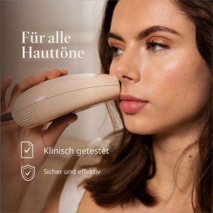 Dispozitiv de Epilare Silkn Infinity Fast, Reducere Rapida a Parului, Pentru Corp si Fata - Img 5