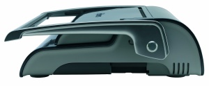 Dispozitiv de legare plastic Fellowes Quasar 500, capacitate 500 foi, culoare antracit - Img 5