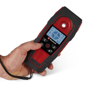 Dispozitiv de localizare Einhell TE-MD 80, detectie metale, electricitate, lemn - Img 3