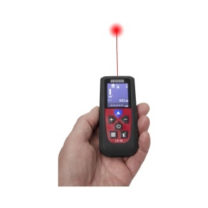 Dispozitiv de masurare laser Benning LD 60, precizie in masuratori, usor de utilizat - Img 3