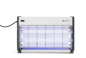 Dispozitiv electronic de exterminare a insectelor HENDI, 100 m, 2 lampi UV-A