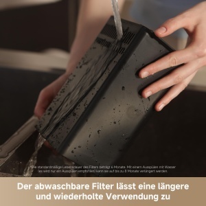 Dispozitiv pentru descompunerea alimentelor Dreame SF25, 2.5 l, sistem cu 3 cutite, auto-curatare - Img 4