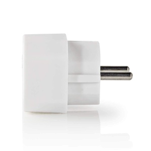 Distribuitor de priza Nedis cu 2 prize, Eurostecker - Img 4