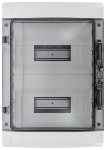 Distributie Universala Siemens Simbox WP IP65 2 randuri 24TE