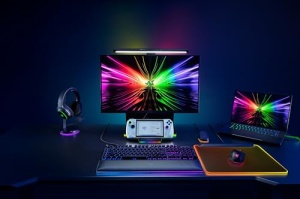 Docking Station Razer Handheld Dock Chroma 6-in-1 HDMI USB-C Negru - Img 2